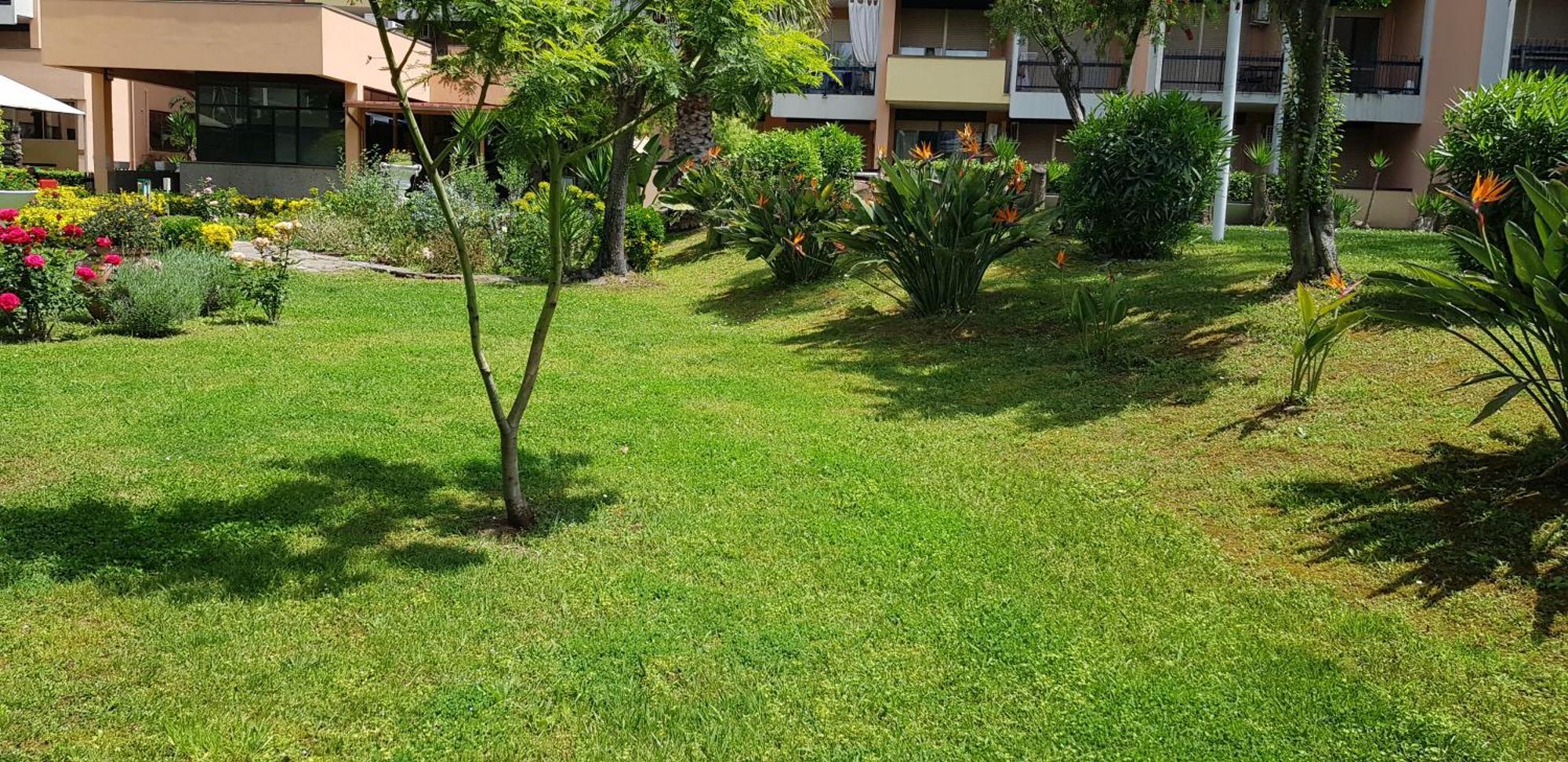 Green Oasis Rome Luaran gambar