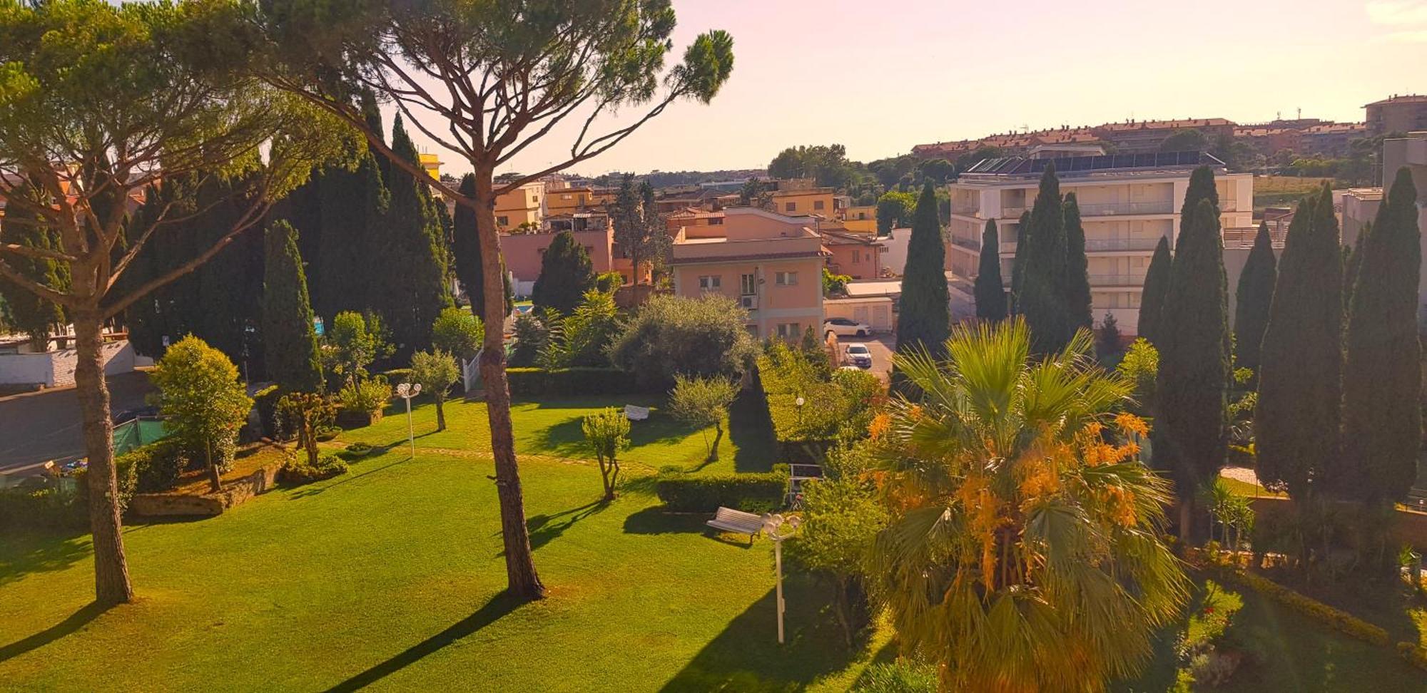 Green Oasis Rome Luaran gambar