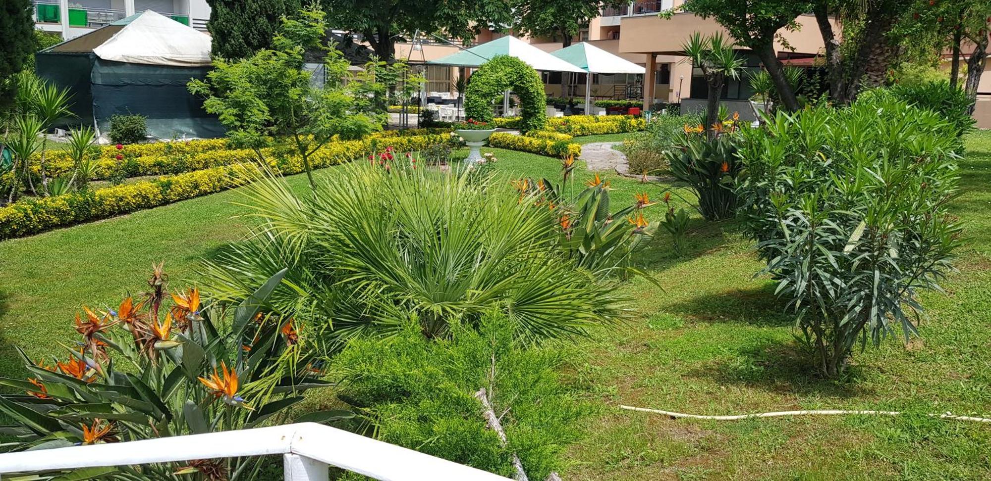 Green Oasis Rome Luaran gambar