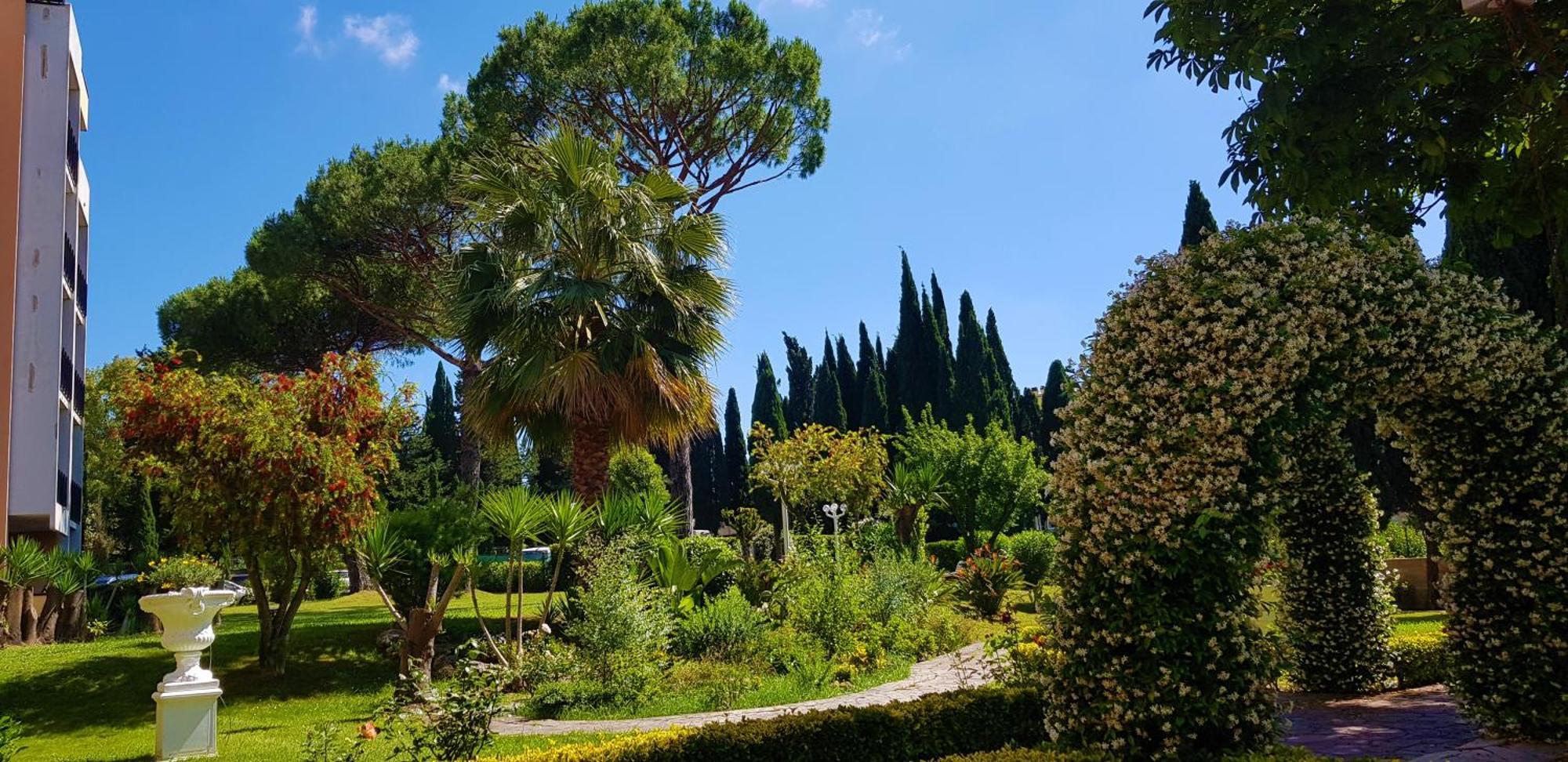 Green Oasis Rome Luaran gambar