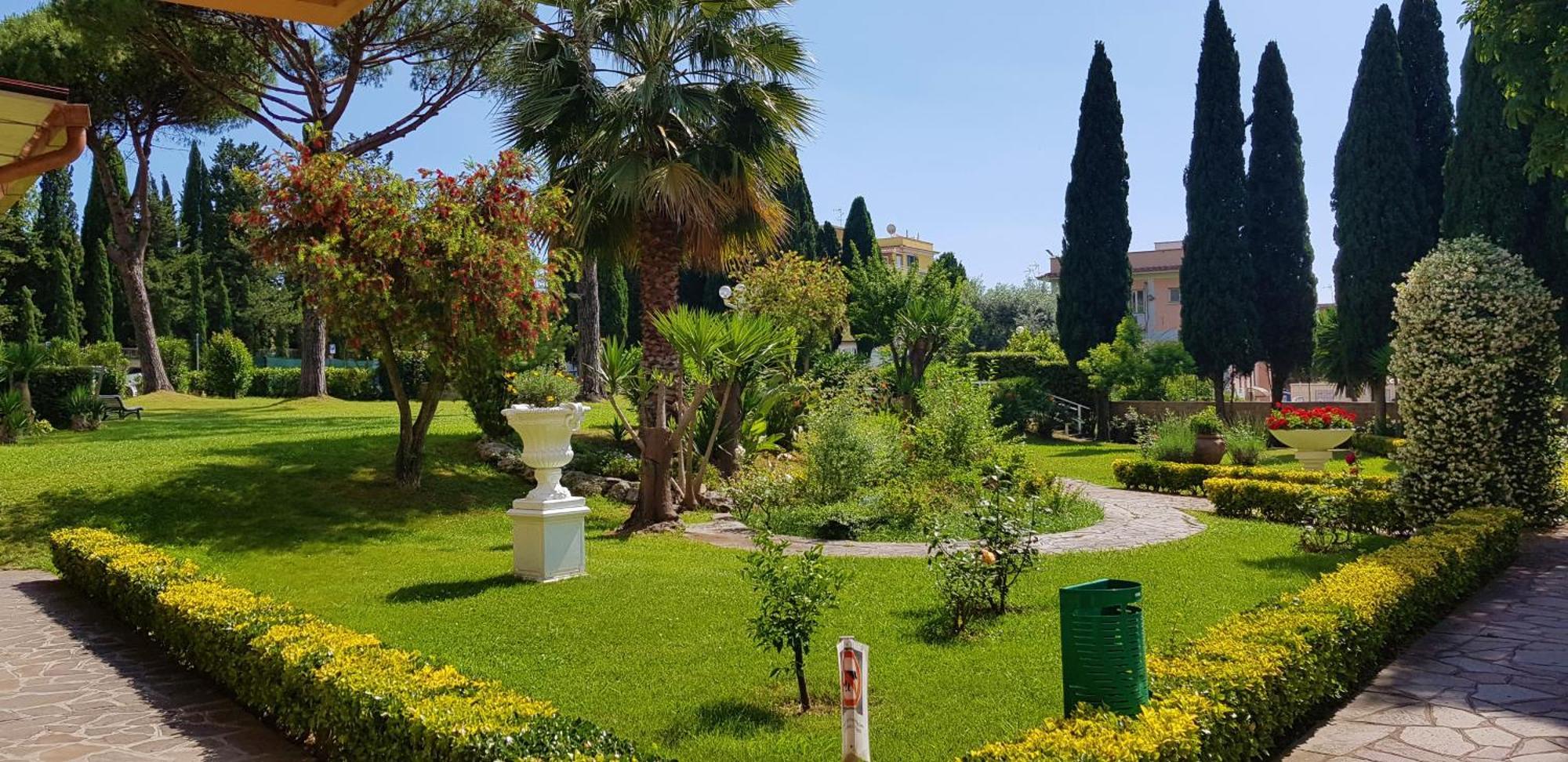 Green Oasis Rome Luaran gambar