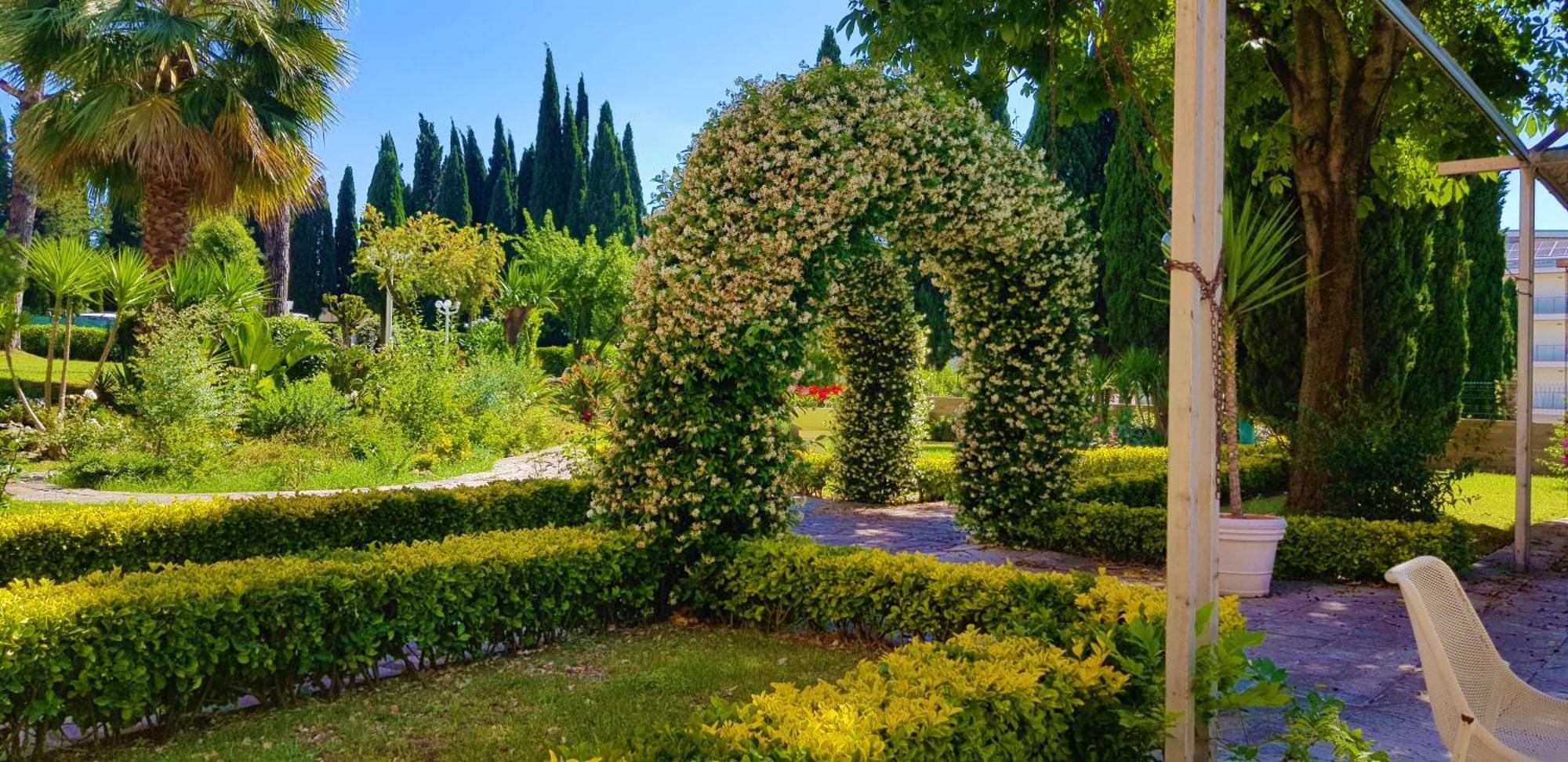 Green Oasis Rome Luaran gambar