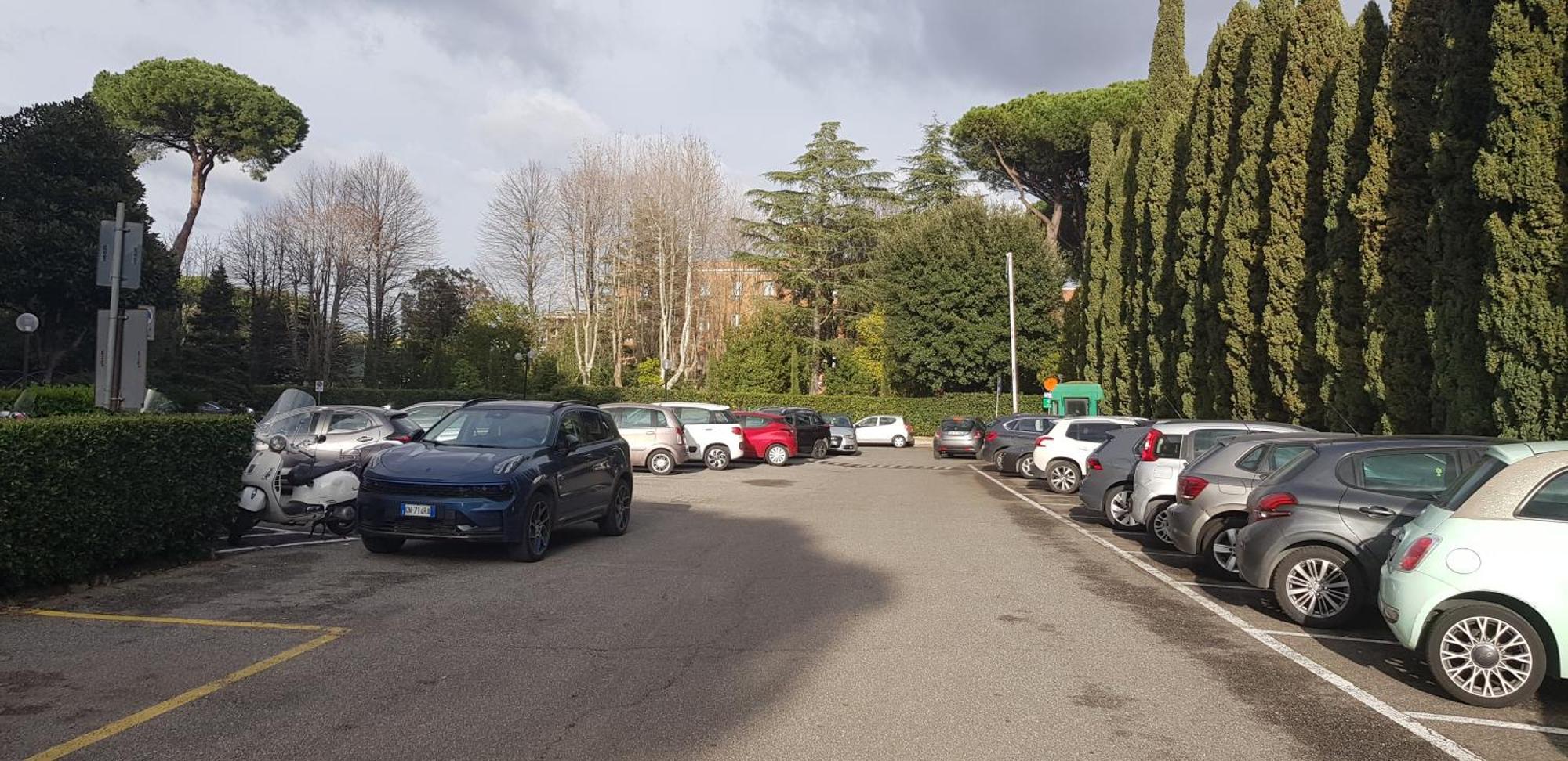 Green Oasis Rome Luaran gambar