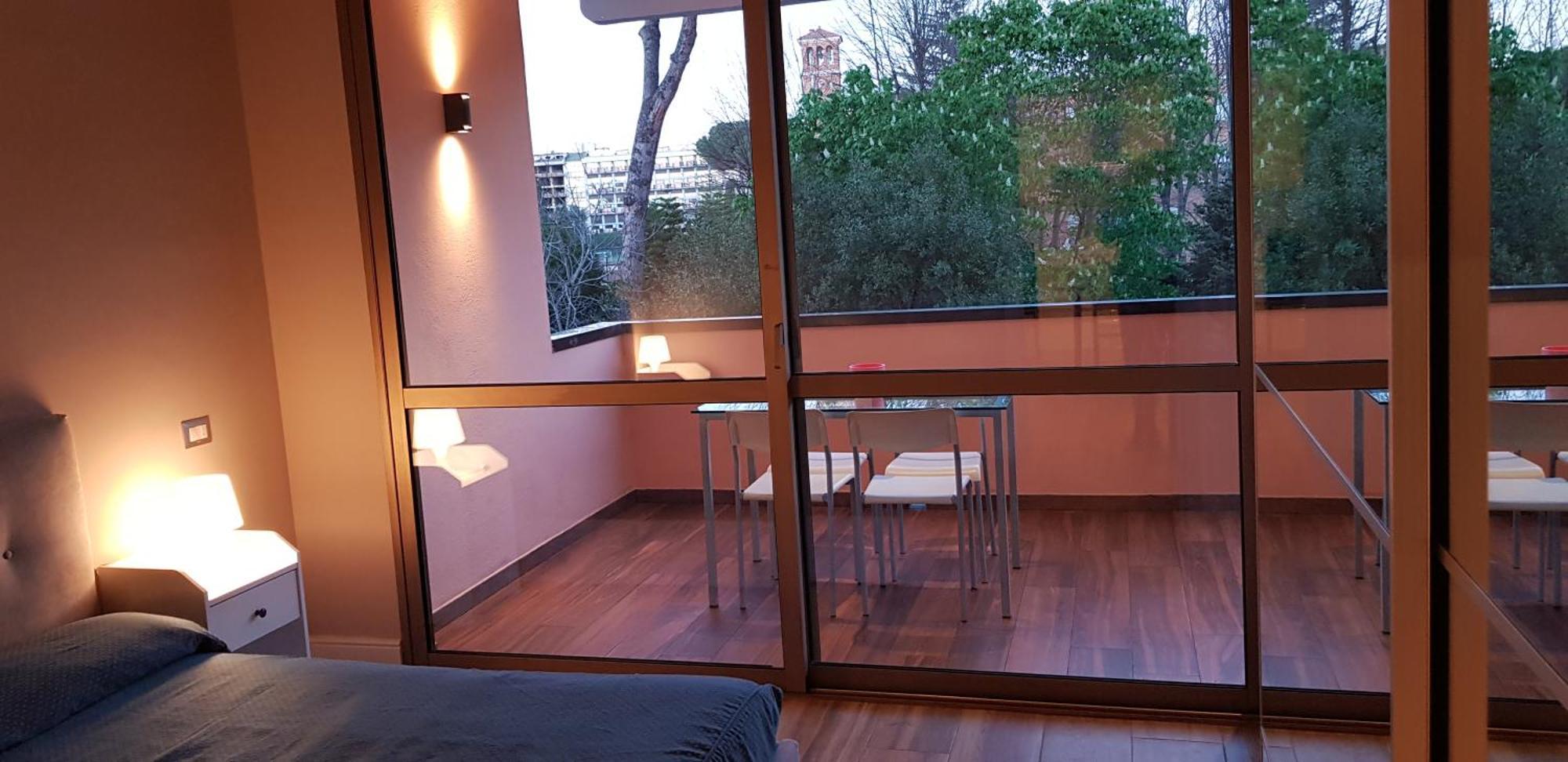 Green Oasis Rome Luaran gambar