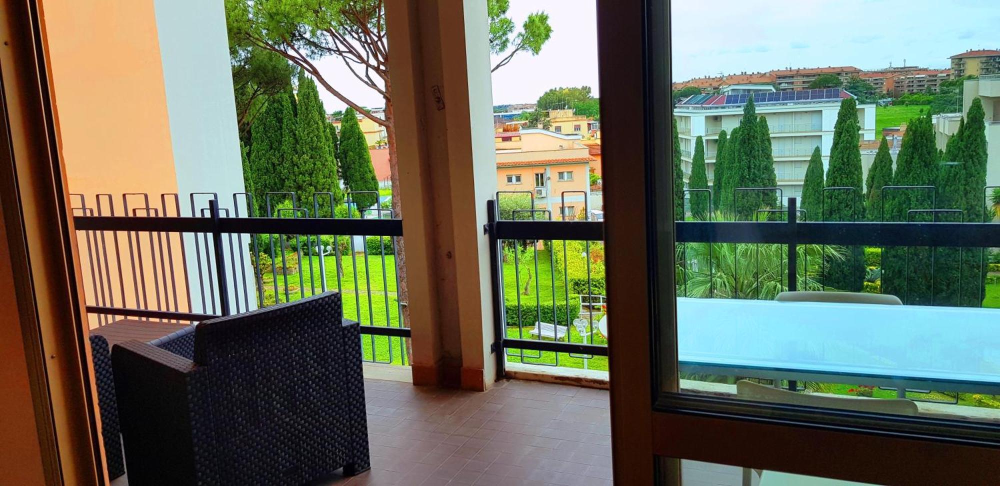 Green Oasis Rome Luaran gambar